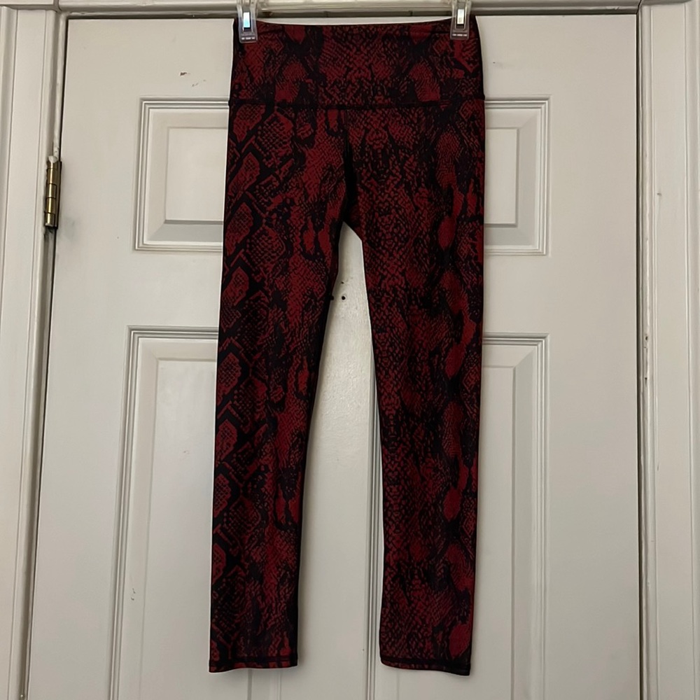 Noli Active Snake Leggings